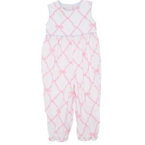 NWT The Beaufort Bonnet Company Sleeveless Rebecca Romper